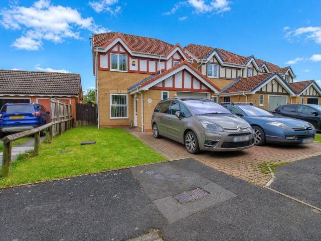House for sale in Stockton-on-tees