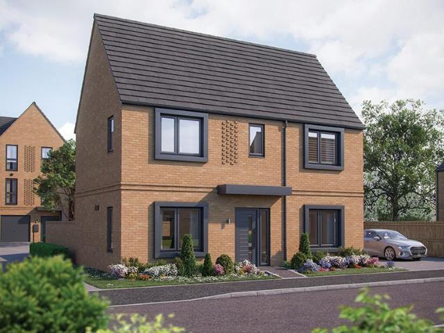 House for sale in Caldermoor, Burnedge