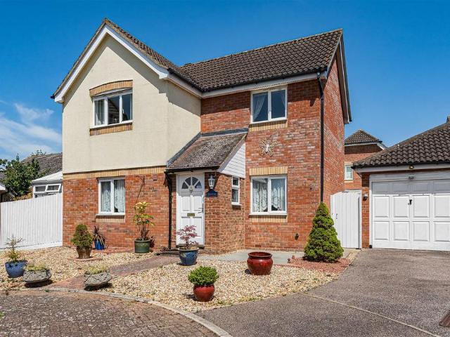 House for sale in Chedburgh, Suffolk