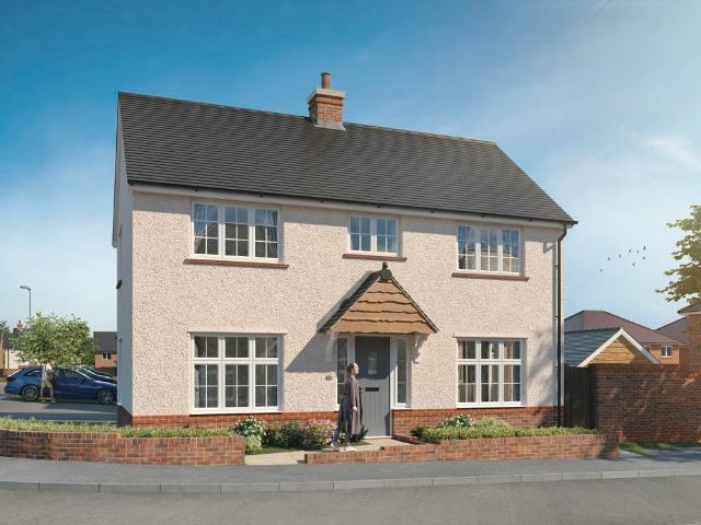 House for sale in Far Bletchley, Milton Keynes