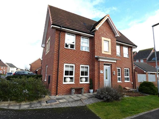 House for sale in Warton, Lancashire