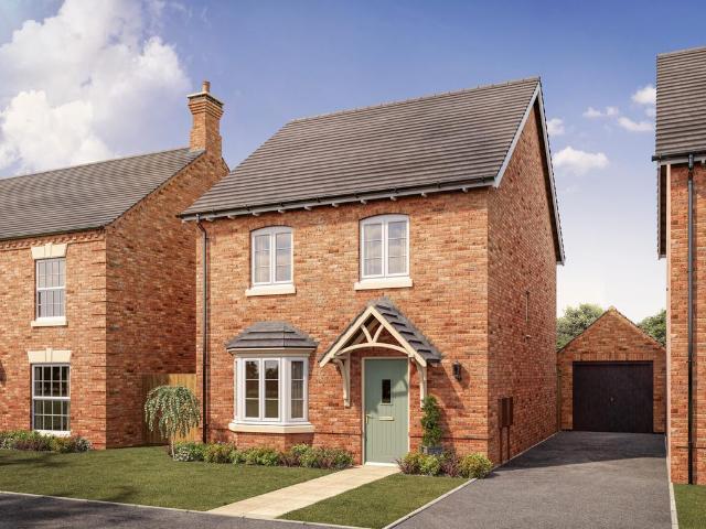 House for sale in Brentingby, Leicestershire
