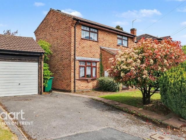 House for sale in Lower Midway, South Derbyshire