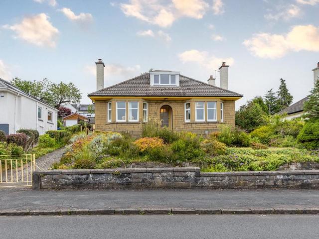 House for sale in Bishopton, Scotland