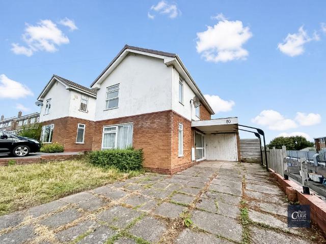 House for sale in Pheasey, Streetly