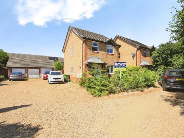 House for sale in Four Gotes, Cambridgeshire