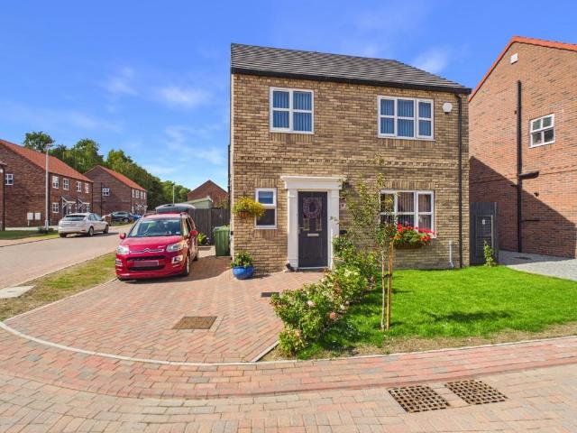 House for sale in Driffield, Hull and East Yorkshire