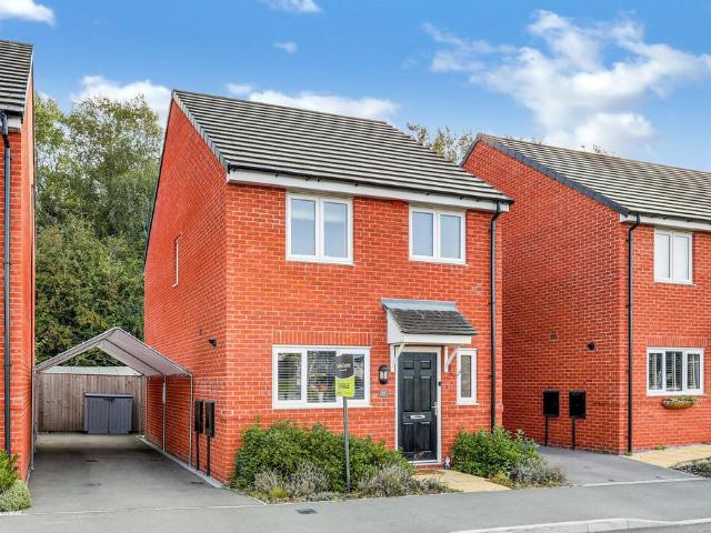 House for sale in Bilsthorpe CP, Newark and Sherwood