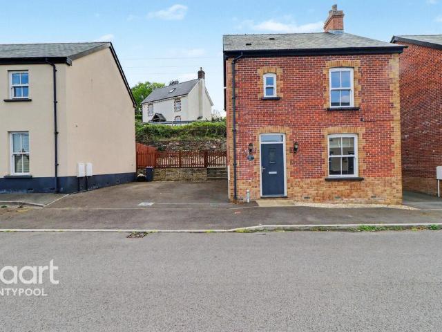 House for sale in Blaenavon, Wales