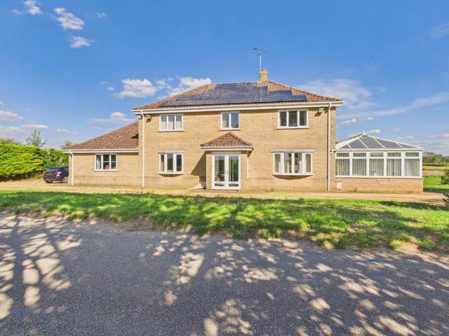 House for sale in Barton Bendish, King's Lynn and West Norfolk
