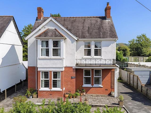 House for sale in Llandovery