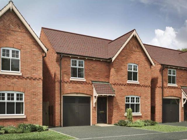 House for sale in Stretton Baskerville, Barton