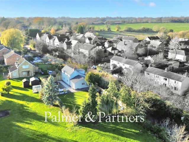 House for sale in Tuddenham St Martin, Eastbridge