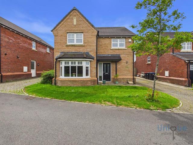 House for sale in Inskip-with-Sowerby, Cabus