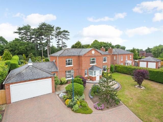House for sale in Admaston, Telford