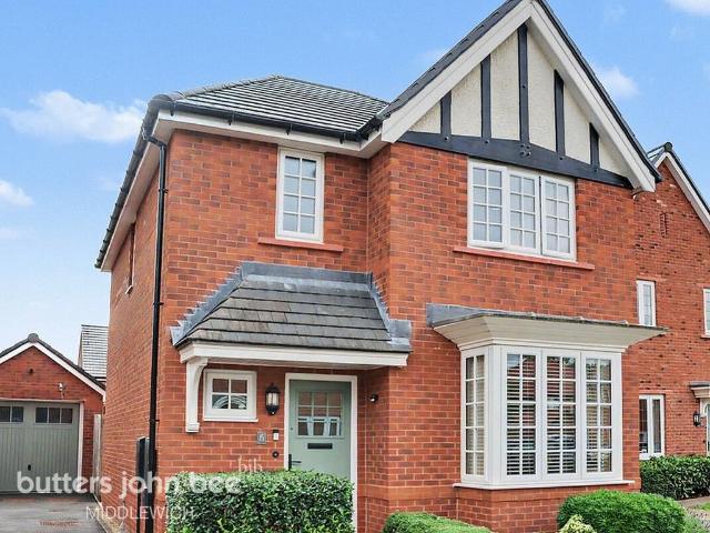 House for sale in Holmes Chapel