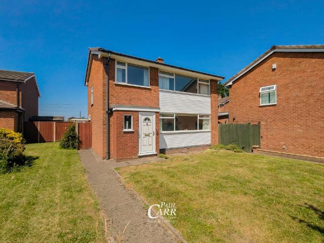 House for sale in Chadsmoor, Staffordshire