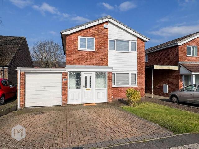 House for sale in Twiss Green, Warrington