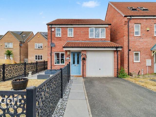 House for sale in Harworth Bircotes, Costhorpe