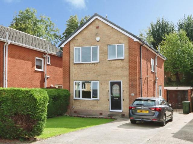 House for sale in Brackenfield, East Midlands