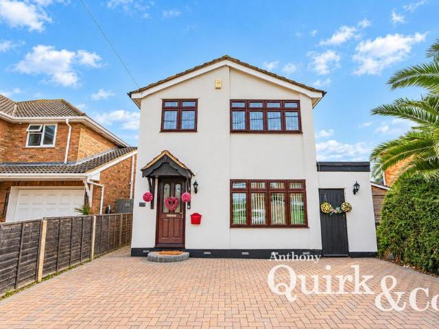 House for sale in Leigh Beck, Castle Point