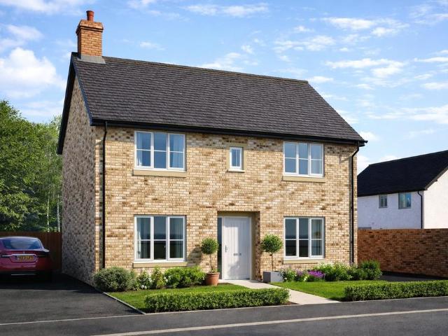 House for sale in Budlake, Devon