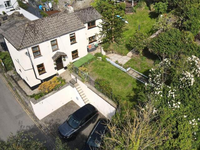 House for sale in Kentisbury, Devon