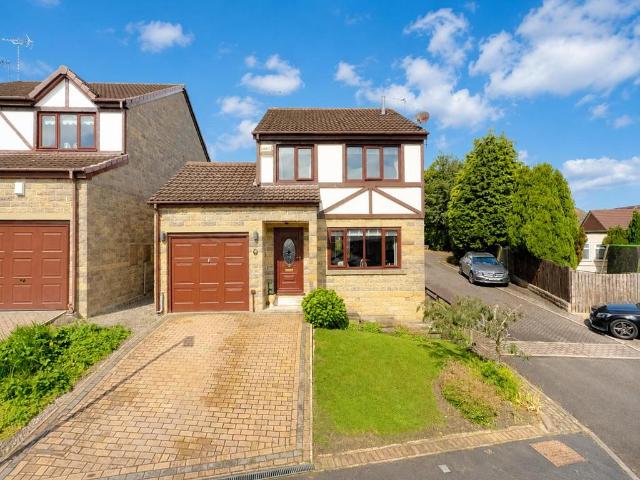 House for sale in Fulneck, West Yorkshire