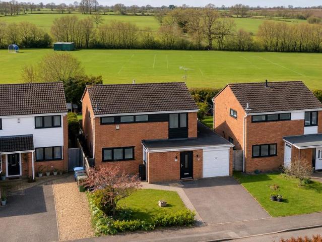 House for sale in Stanford On Avon, Leicestershire