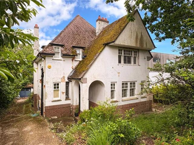 House for sale in Old Milton, Ashurst Bridge