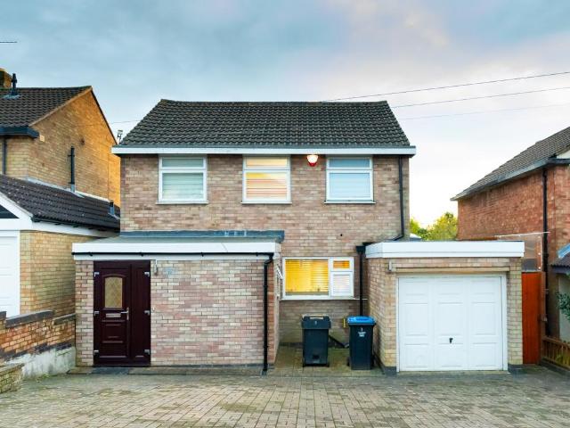 House for sale in Stanford On Avon, Leicestershire