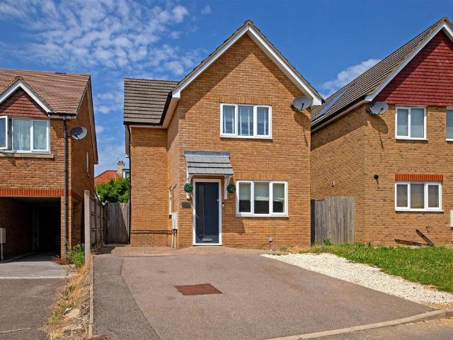 House for sale in Pouchen End, Hertfordshire