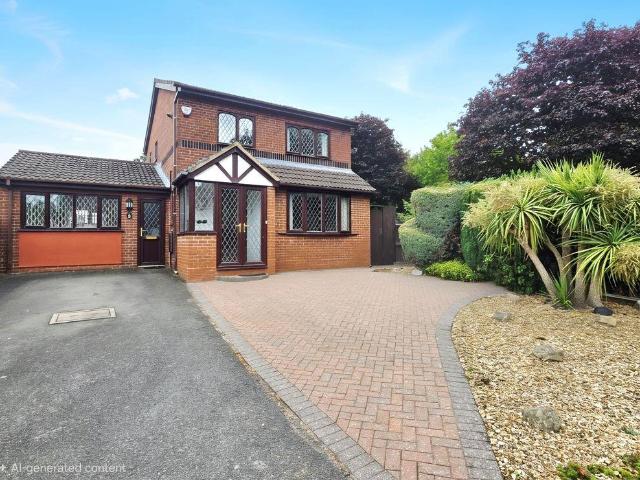 House for sale in New Oscott, West Midlands