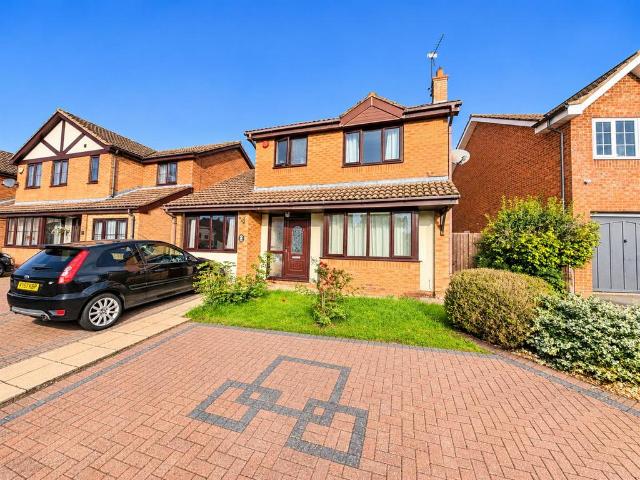 House for sale in Corby Village, Corby