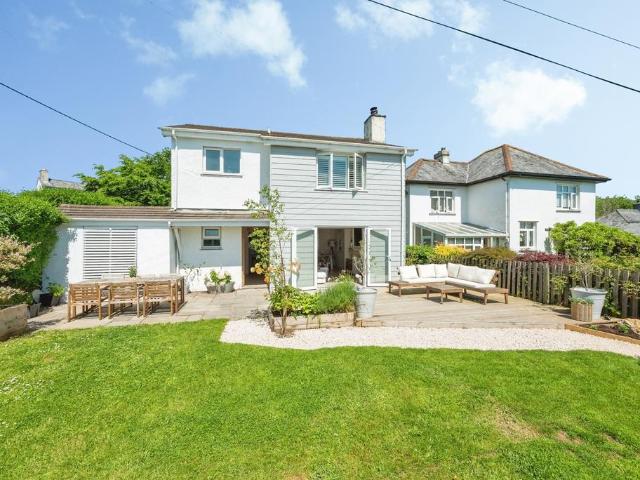 House for sale in Camelford, Valley Truckle