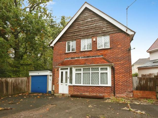 House for sale in Merry Oak, Southampton