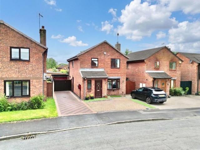 House for sale in Gnosall, Baswich