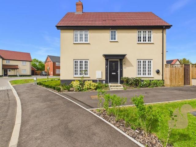 House for sale in Bedingfield, Suffolk