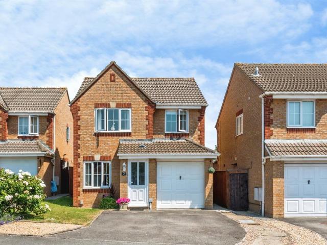 House for sale in Abbey Mead, Swindon