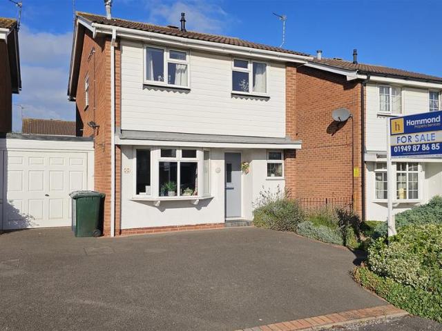 House for sale in Romans Quarter, Rushcliffe