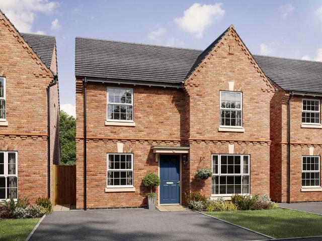House for sale in Stretton Baskerville, Barton