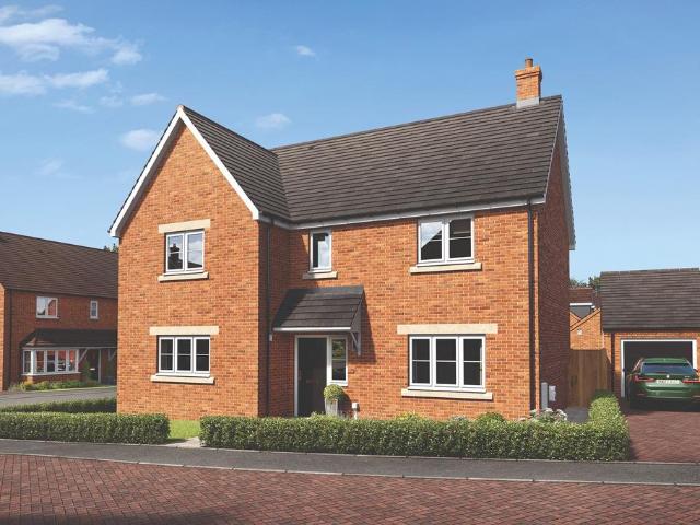 House for sale in Brentingby, Leicestershire