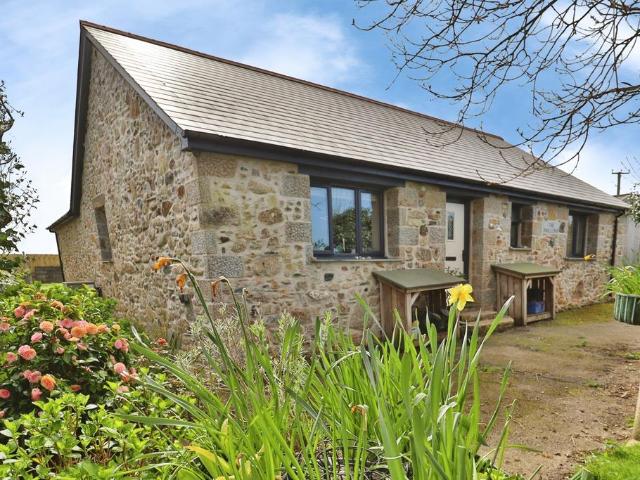 House for sale in Praze-an-beeble, Cornwall