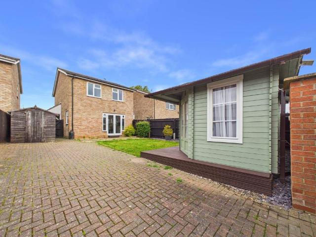 House for sale in Yaxley, Huntingdon