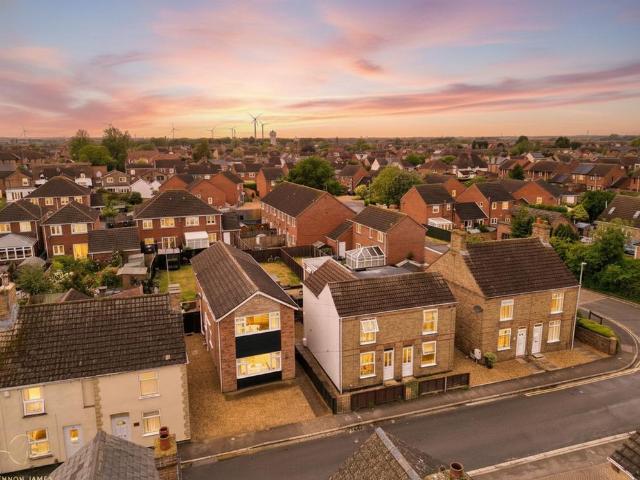 House for sale in Four Gotes, Cambridgeshire