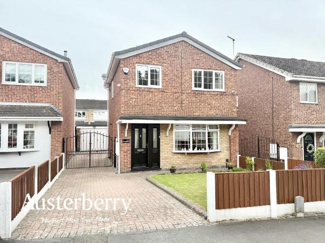 House for sale in Trentham, Stoke-on-Trent