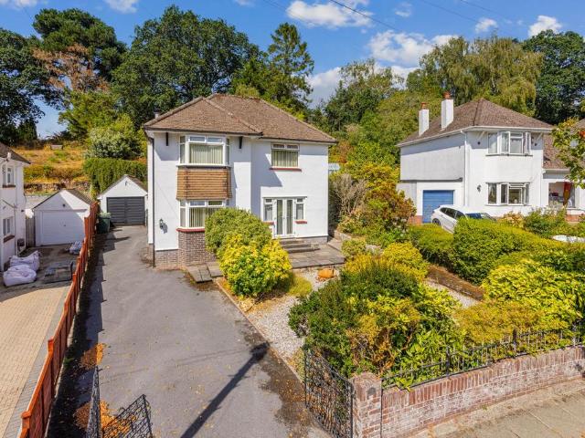 House for sale in Bridford, Devon