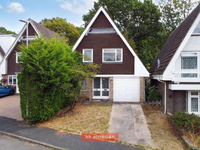 House for sale in Woodrow, Redditch