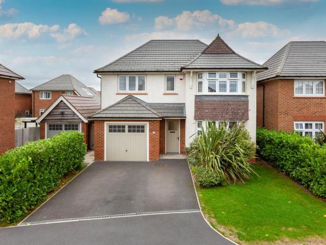 House for sale in Woodplumpton, Higher Bartle