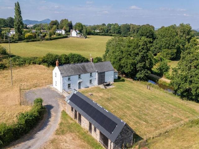 House for sale in Llanover, Wales